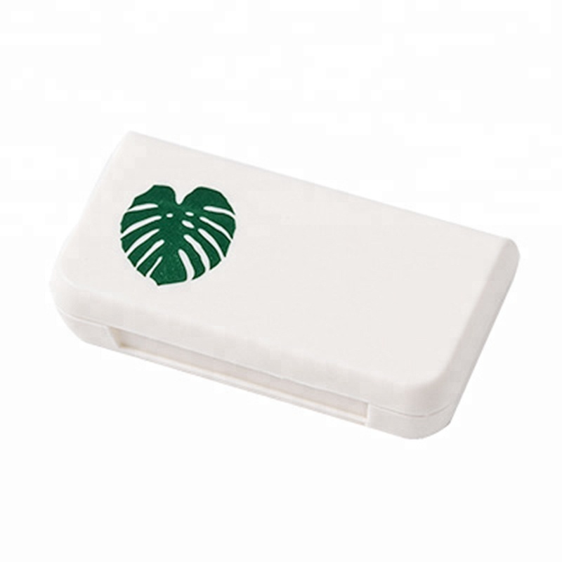 compartment pill box