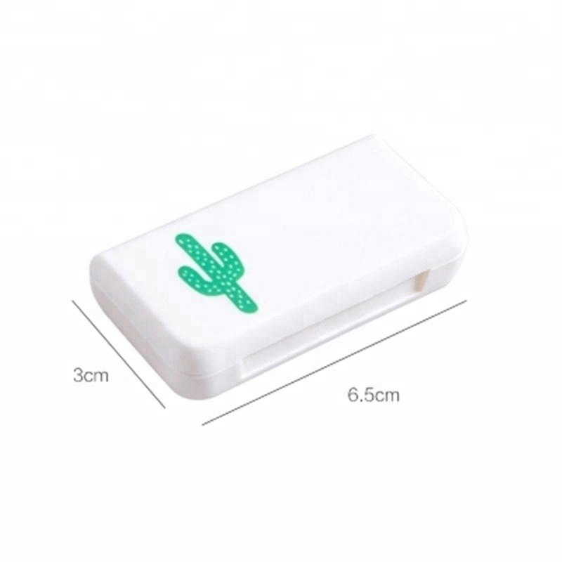 compartment pill box