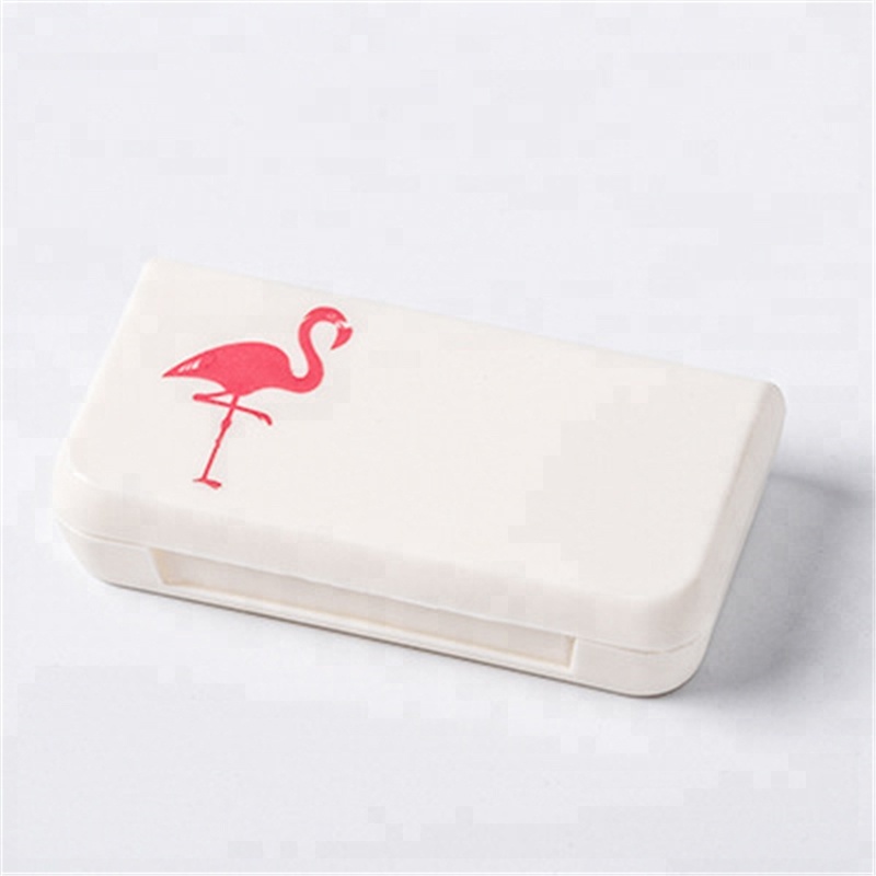 compartment pill box