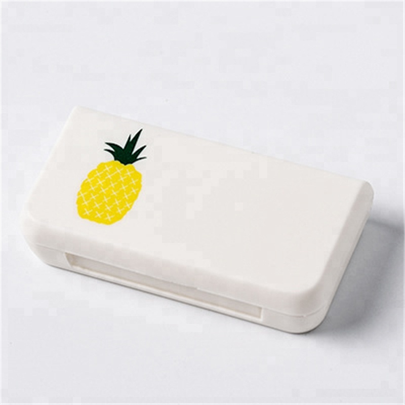 compartment pill box