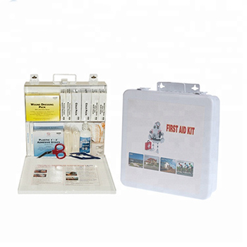 first aid kit