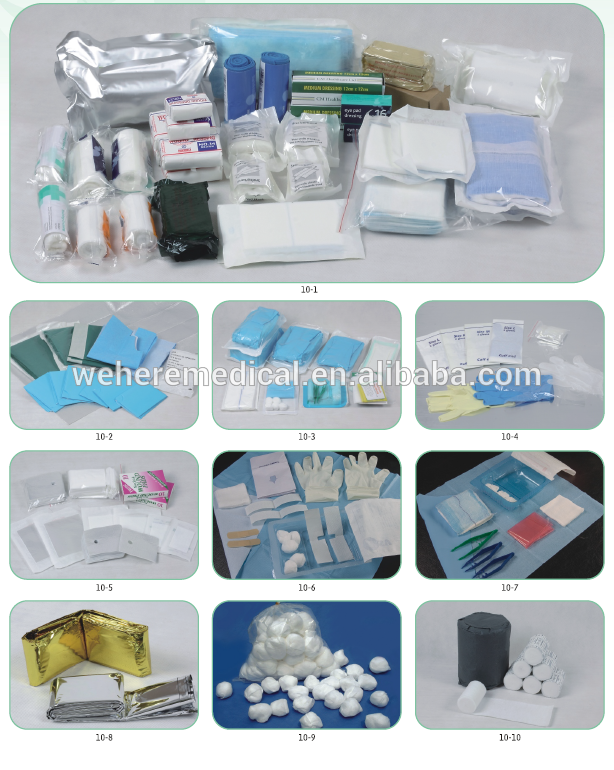 outdoor first aid kit