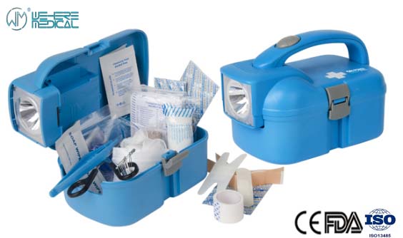 portable first aid kit