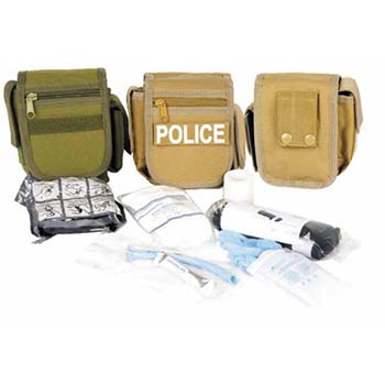 army first aid kit