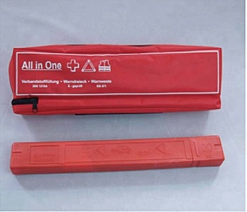 emergency medical first aid