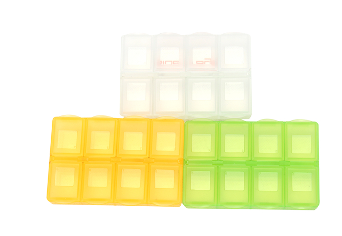 pill box