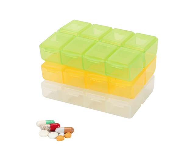 pill box