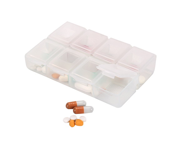 pill box