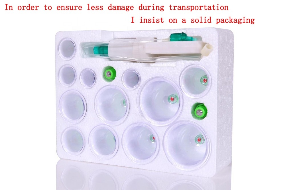 therapy cups