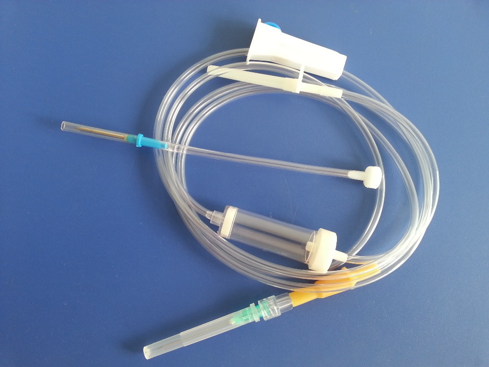 medical iv infusion set