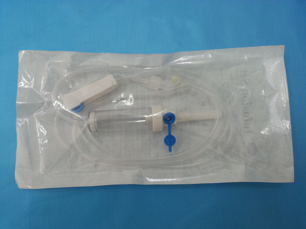 medical iv infusion set