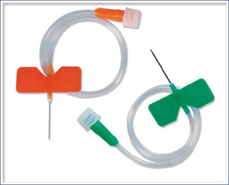 medical scalp vein set
