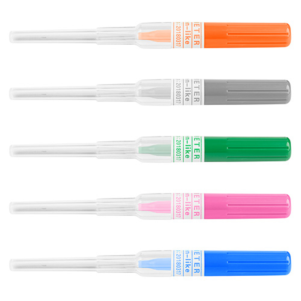 cannula iv