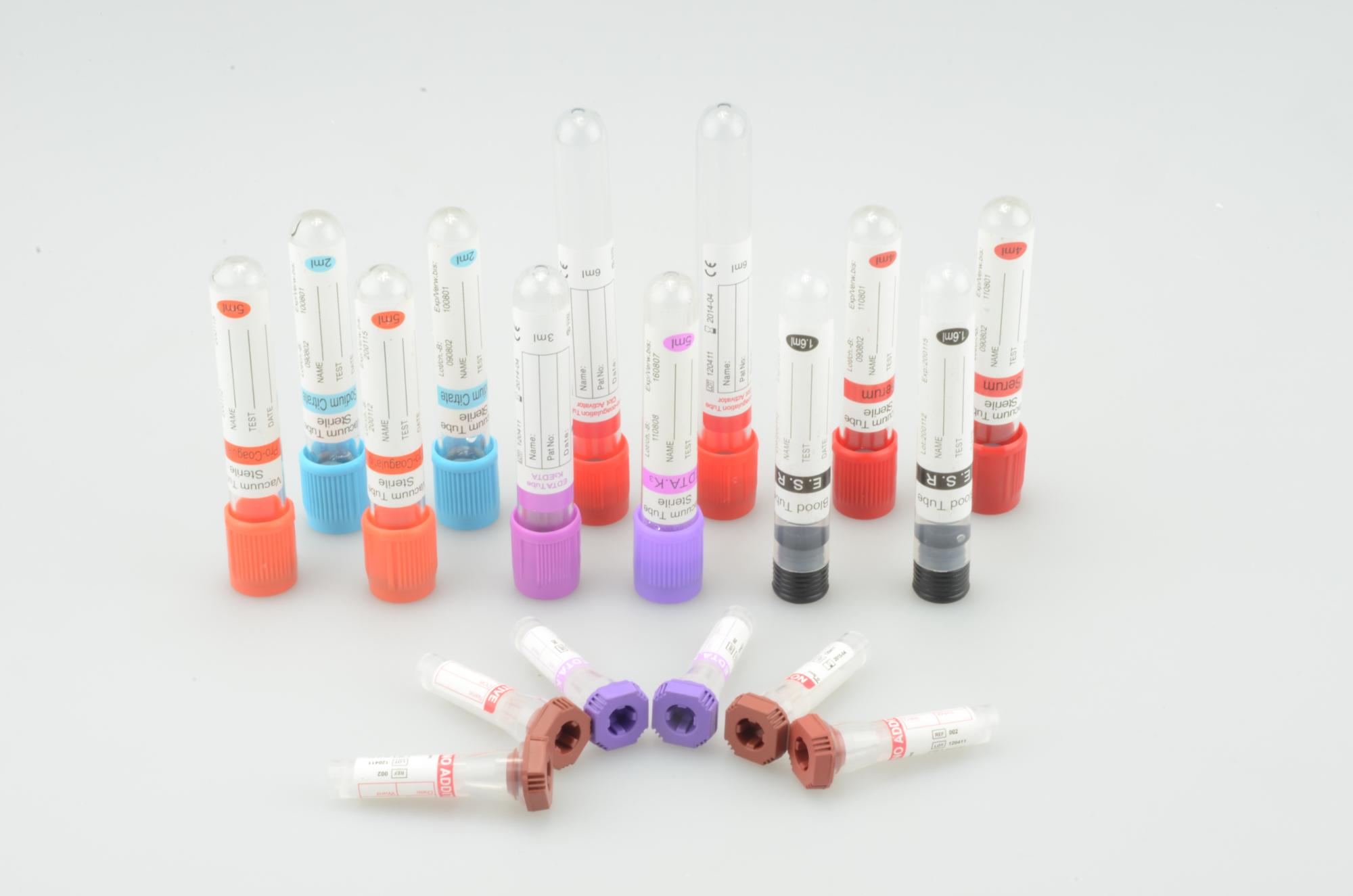blood collection tube