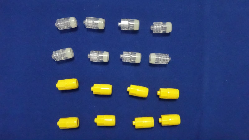 heparin cap luer lock