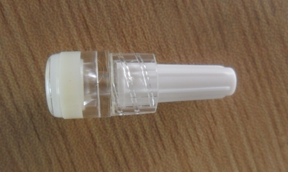 heparin cap luer lock