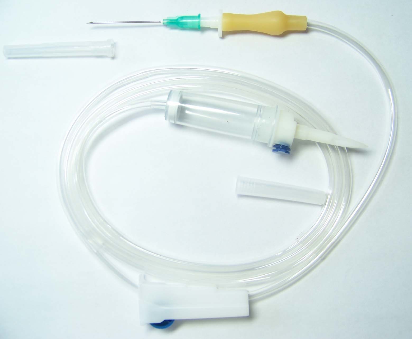 pediatric iv infusion set