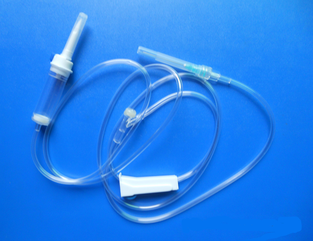 pediatric iv infusion set