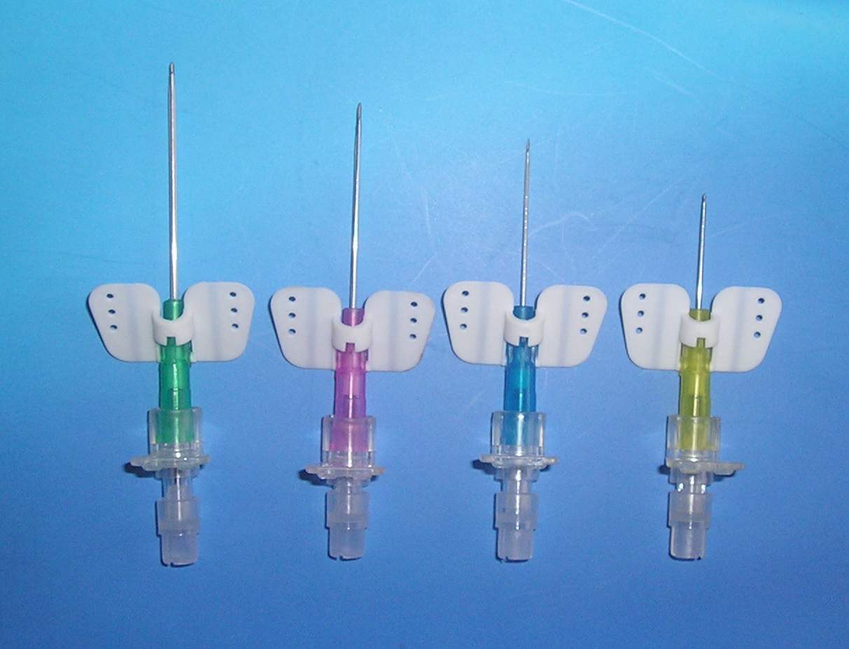 iv cannula sizes