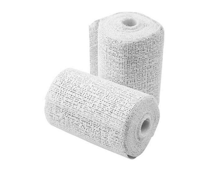 plaster of paris bandage