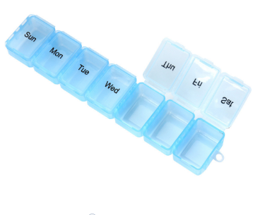 7 pill free days