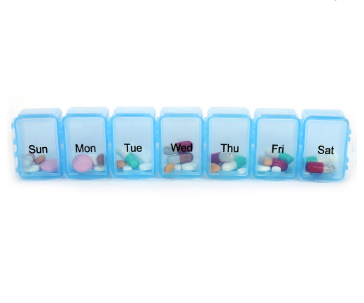 7 pill free days