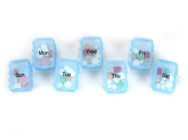 7 pill free days