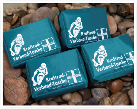 Motorbike First aid kit