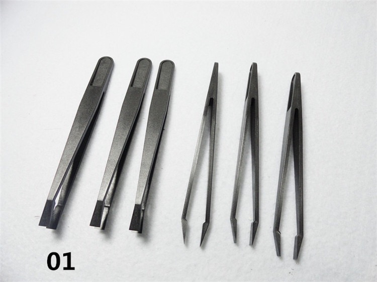 Disposable Plastic Tweezers
