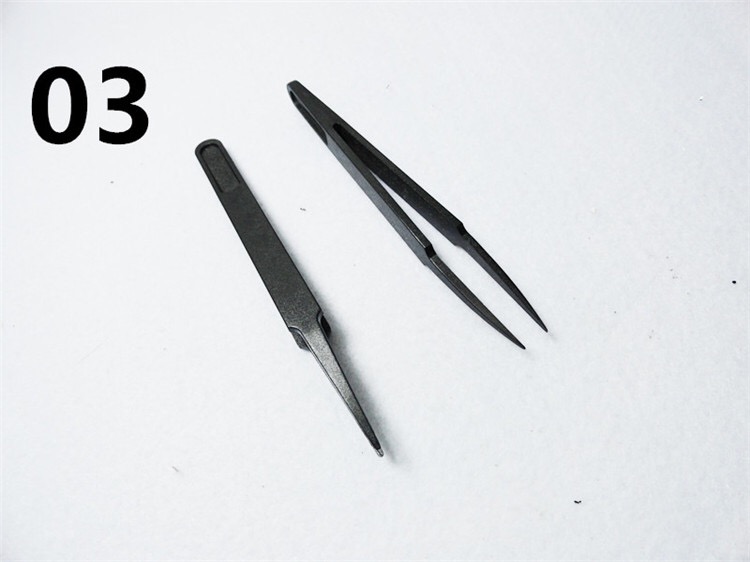 Disposable Plastic Tweezers