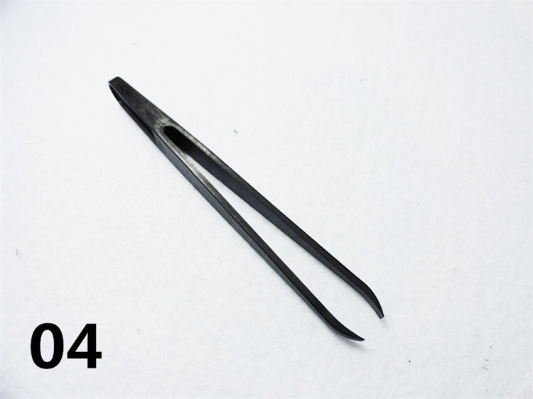 Disposable Plastic Tweezers