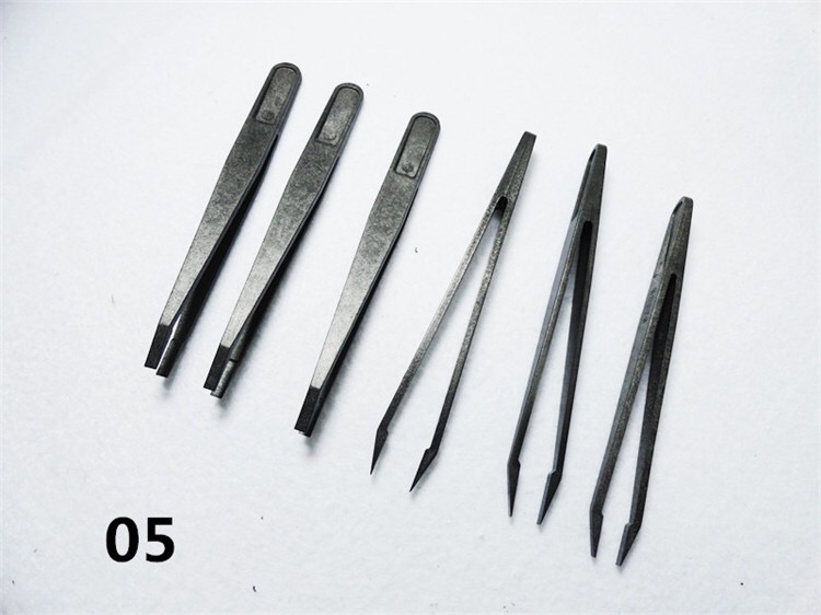 Disposable Plastic Tweezers