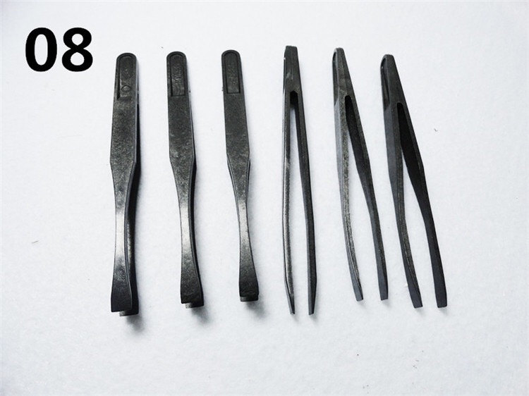Disposable Plastic Tweezers