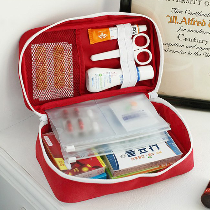 travel first aid kit