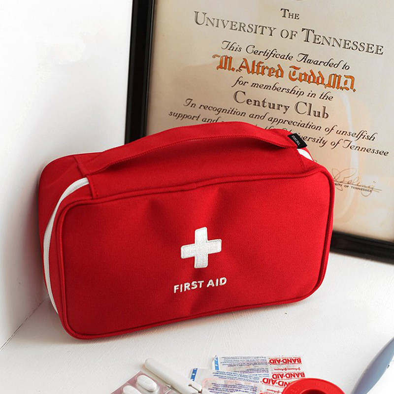 travel first aid kit