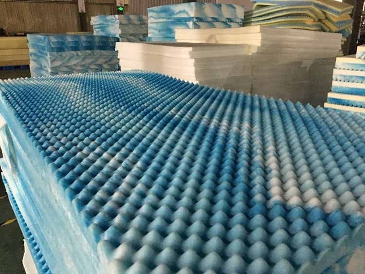 Egg Crate Mattress