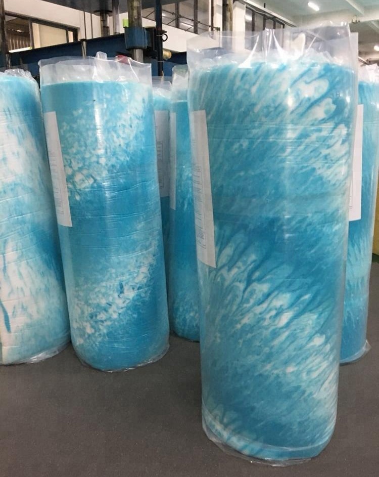 Egg Crate Mattress