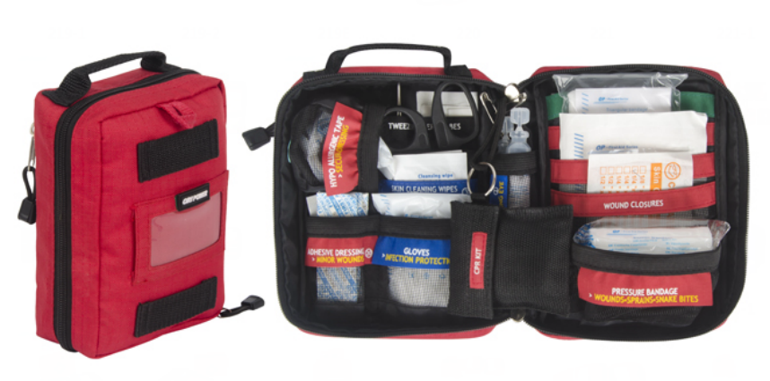 first aid kit