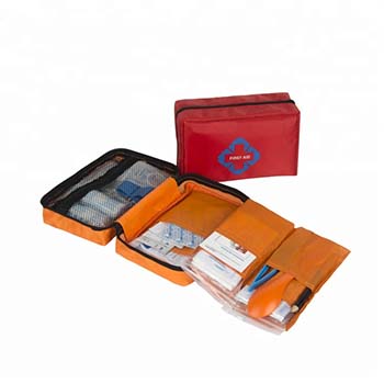 first aid kits