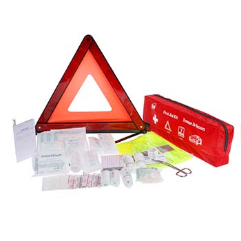 car first aid kit