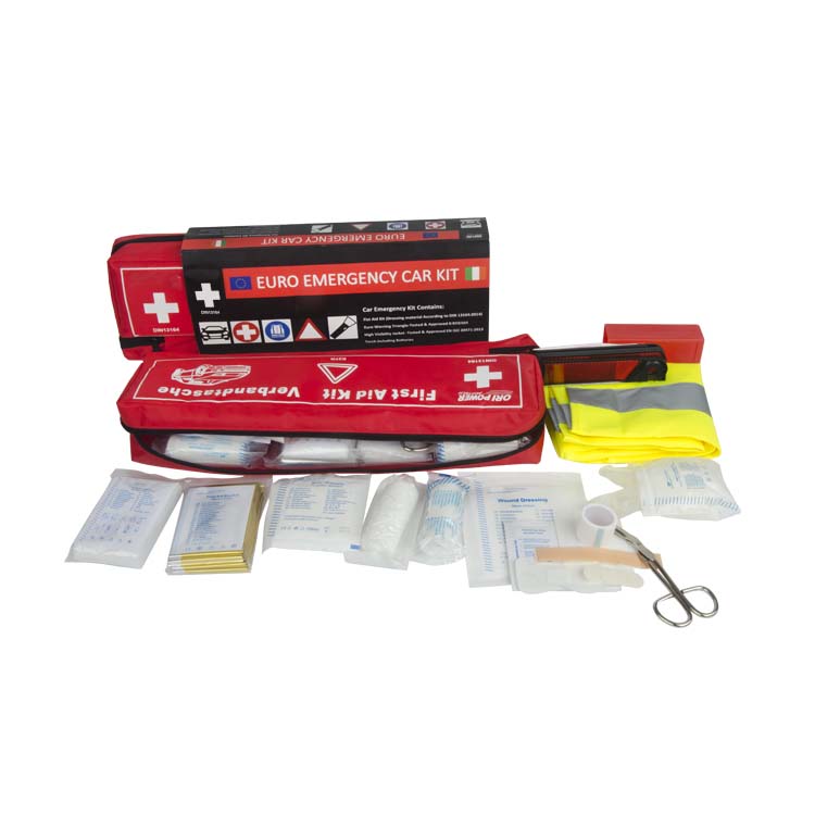car first aid kit