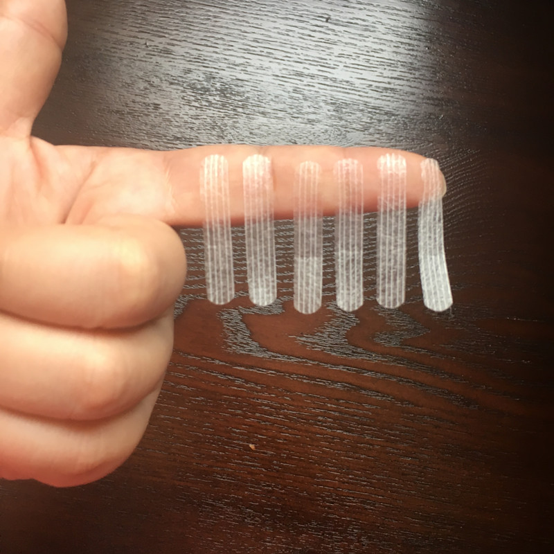Wound skin closures