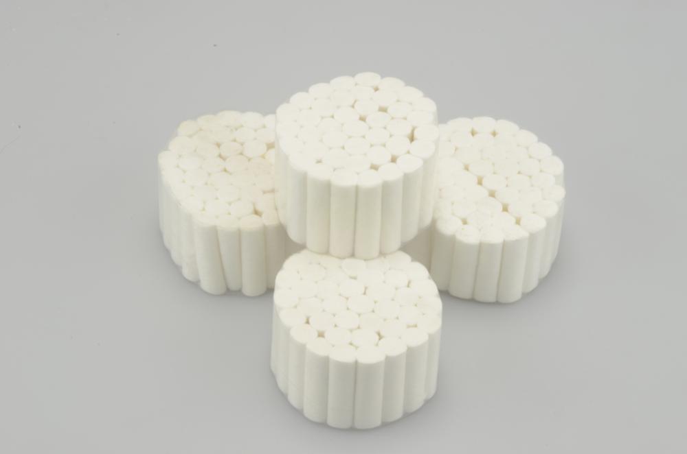 dental cotton roll