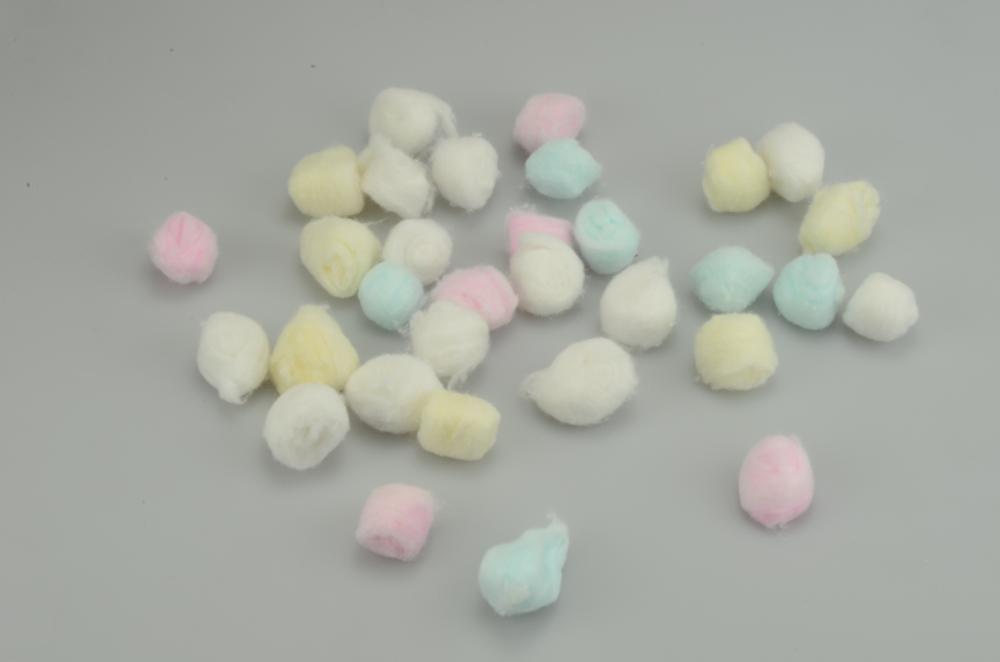 dental cotton ball