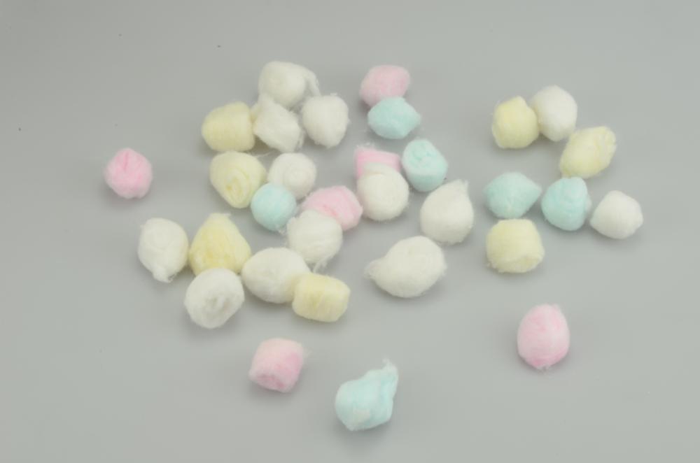 dental cotton ball