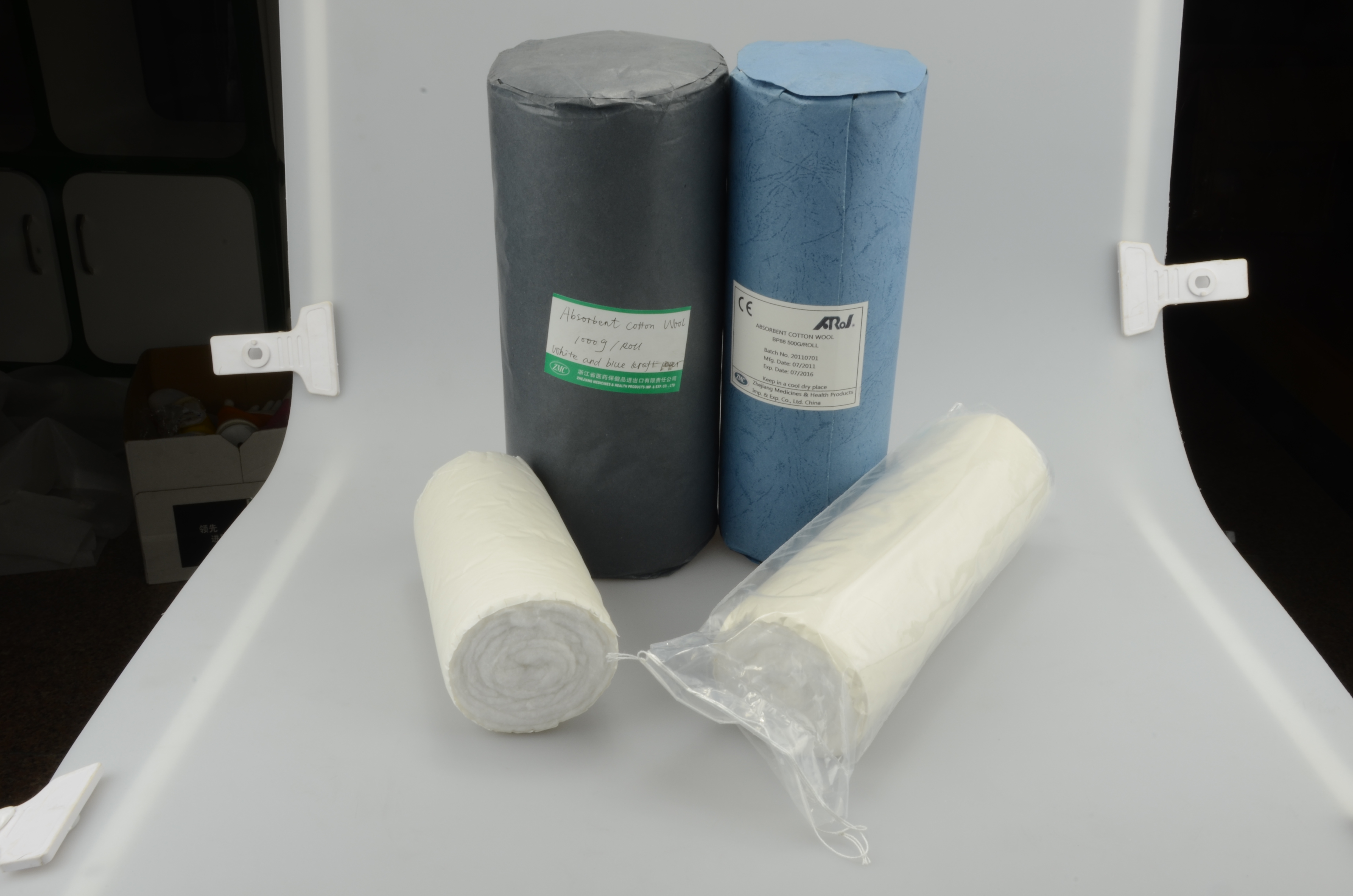 cotton wool