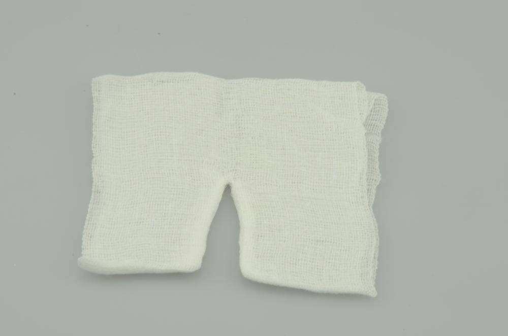 sterile gauze swabs