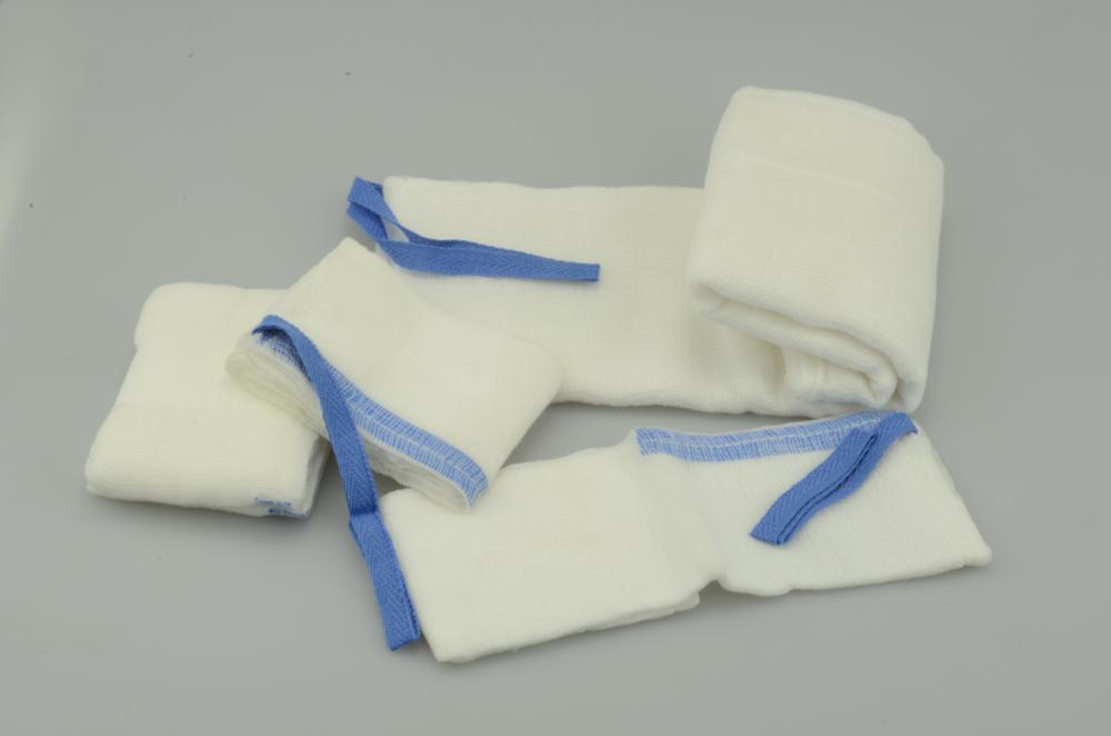 lap sponge