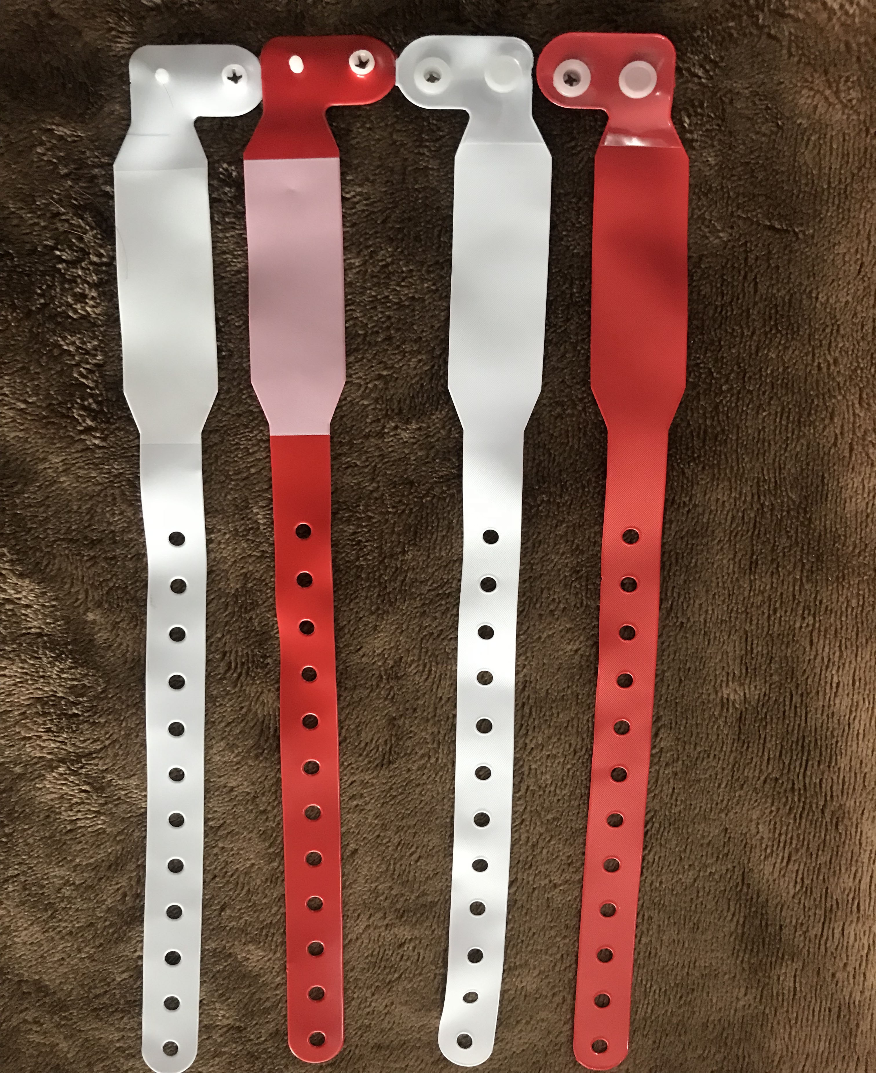 ID bracelets