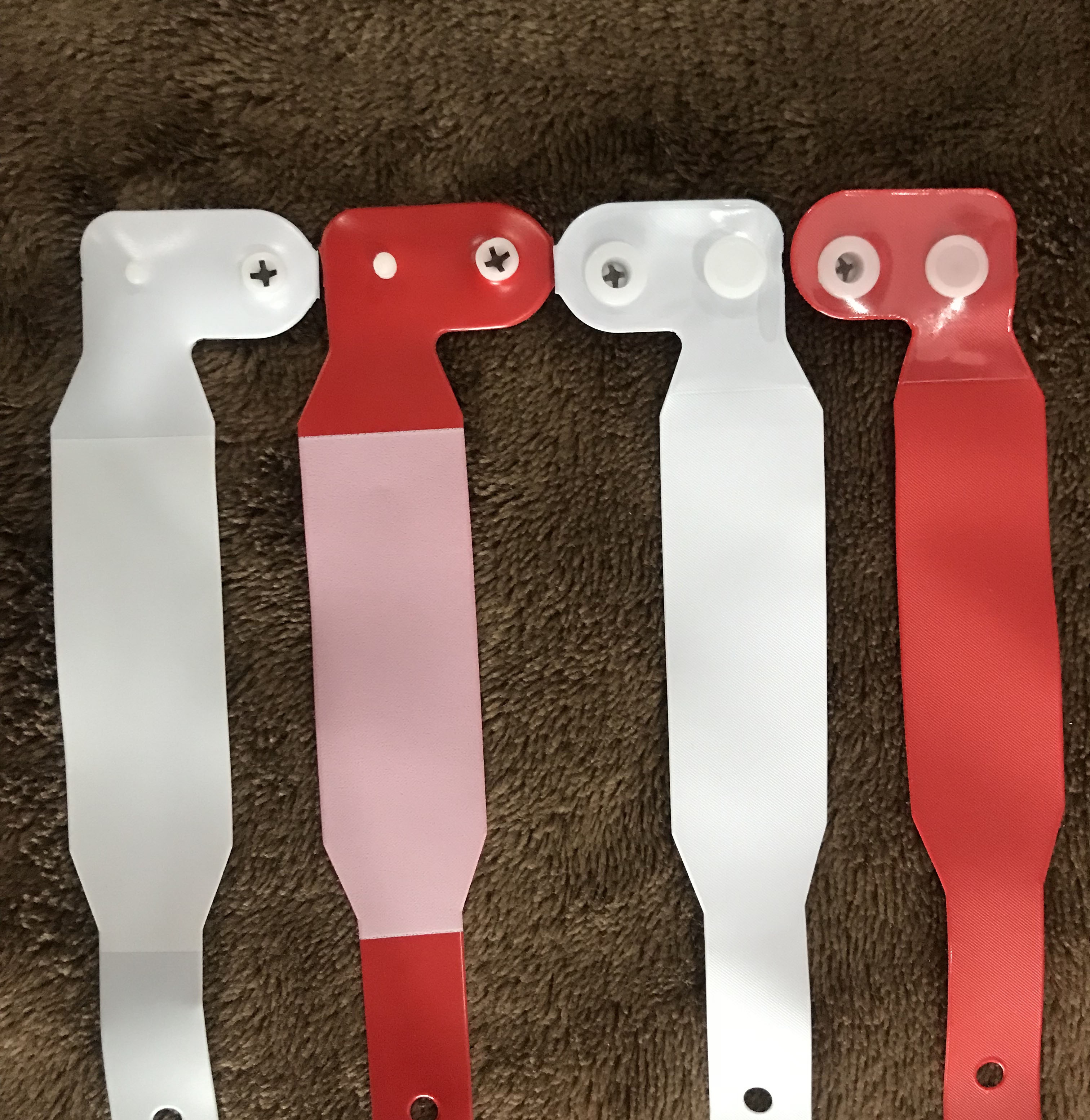 ID bracelets